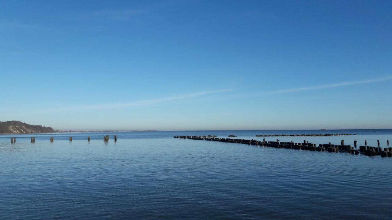 Gdynia-Sea Shell Idealny Dla Pary I Rodziny - Z Parkingiem,Blisko Plazy I Centrum Exterior foto