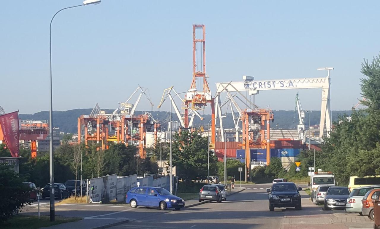 Gdynia-Sea Shell Idealny Dla Pary I Rodziny - Z Parkingiem,Blisko Plazy I Centrum Exterior foto